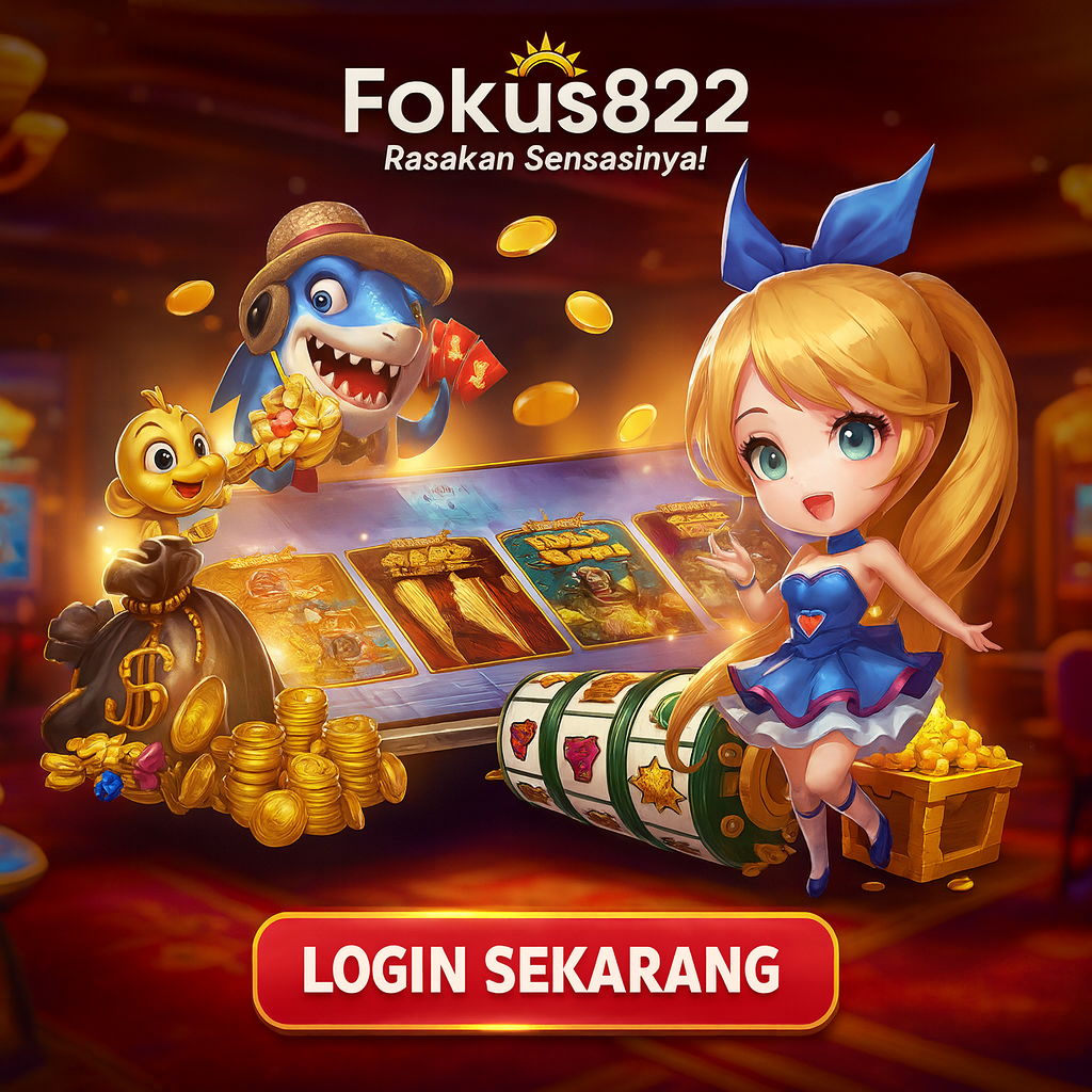 FOKUS882 # FOKUS 822 Buka Layanan Terpercaya Sepanjang Hari!